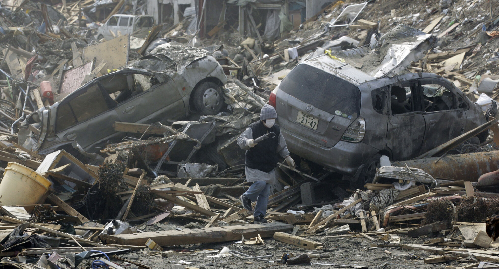 2011: Japan
